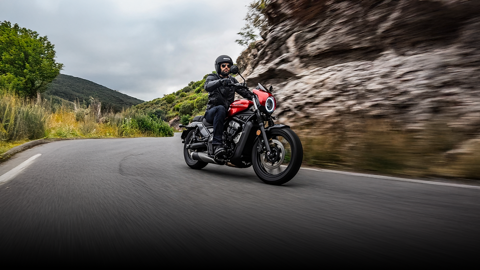 Calibro Custom 700 Moto Morini