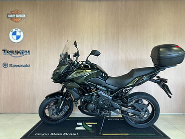 KAWASAKI VERSYS 650 ABS (FZL)