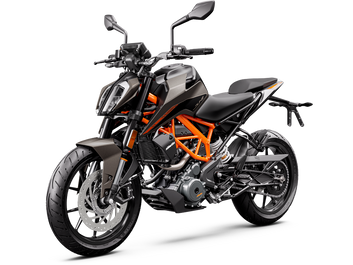 KTM Duke 390 ABS | KTM Motos em Santo André, São Bernardo, Osasco