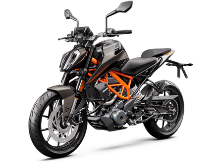 KTM  DUKE 390 2024