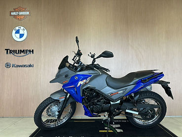DAFRA NH 300 ABS (UFR)