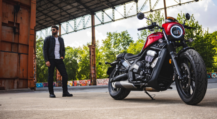 Calibro Custom 700 Moto Morini