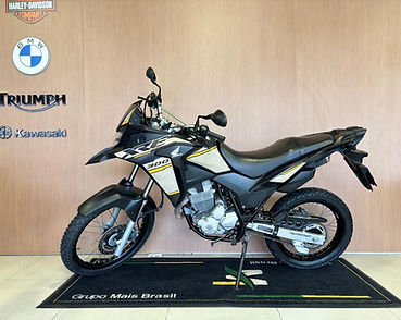 HONDA XRE 300 ADVENTURE (BVT)