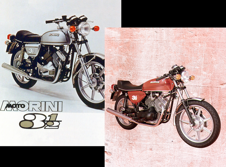 história motomorini