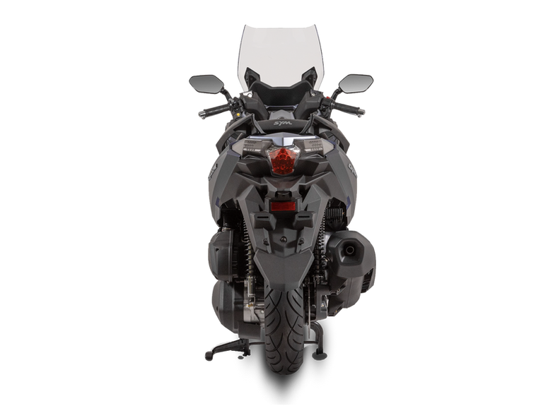 Dafra SYM Cruisym 300 ABS scooter 300cc potente e confortável à venda em São Paulo concessionária oficial