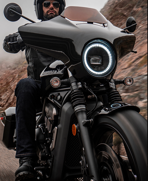 Calibro Bagger 700 Moto Morini