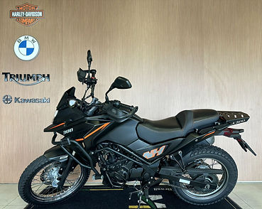 DAFRA NH 300 ABS (FVT)