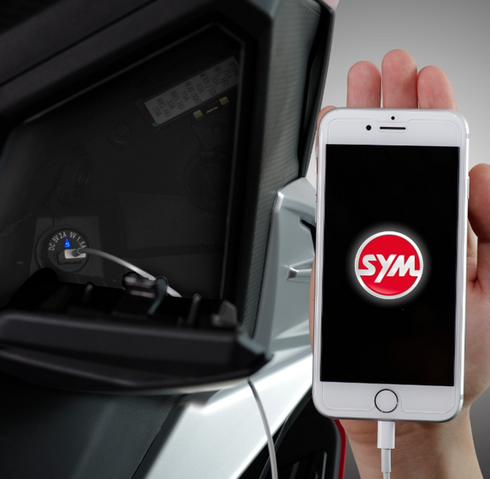 Dafra Cruisym 300 ABS