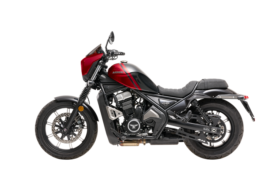 Calibro Custom 700 Moto Morini