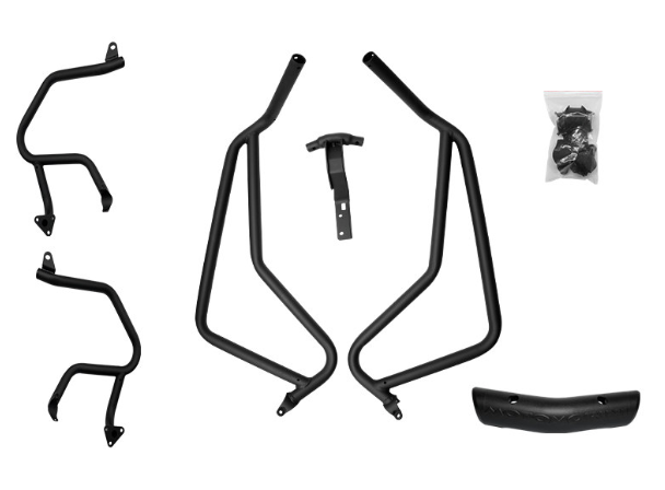 Protetor de carenagem e motor X-Cape 650