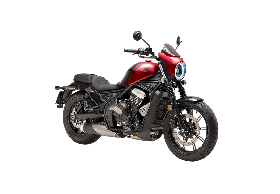 Calibro Custom 700 Moto Morini