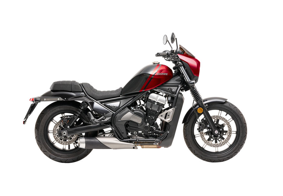 Calibro Custom 700 Moto Morini