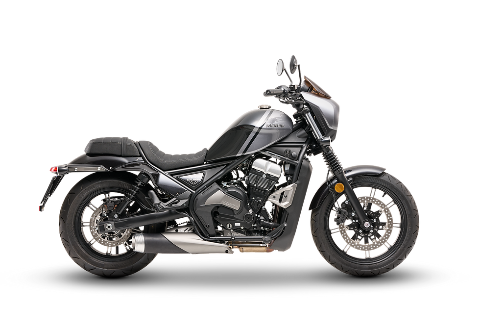 Moto Morini Calibro Custom