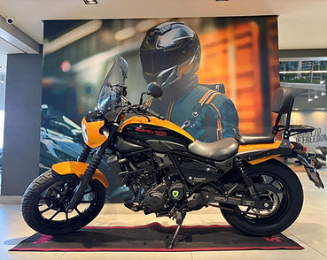 KAWASAKI ELIMINATOR 500 ABS (SSZ)