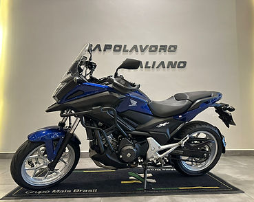 HONDA NC 750X ABS (GGV)