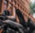 Dafra SYM Maxsym 400 GT preta scooter premium 400 cilindradas à venda em São Paulo