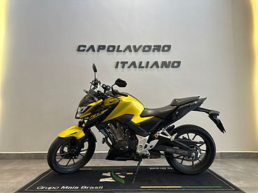 HONDA CB 300F TWISTER ABS (STI)