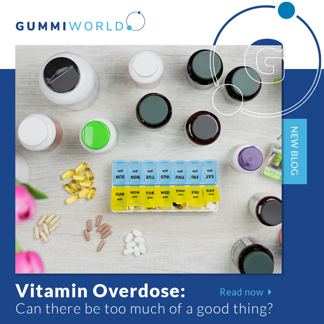 Vitamin Overdose Can there be too much of a good thing?
