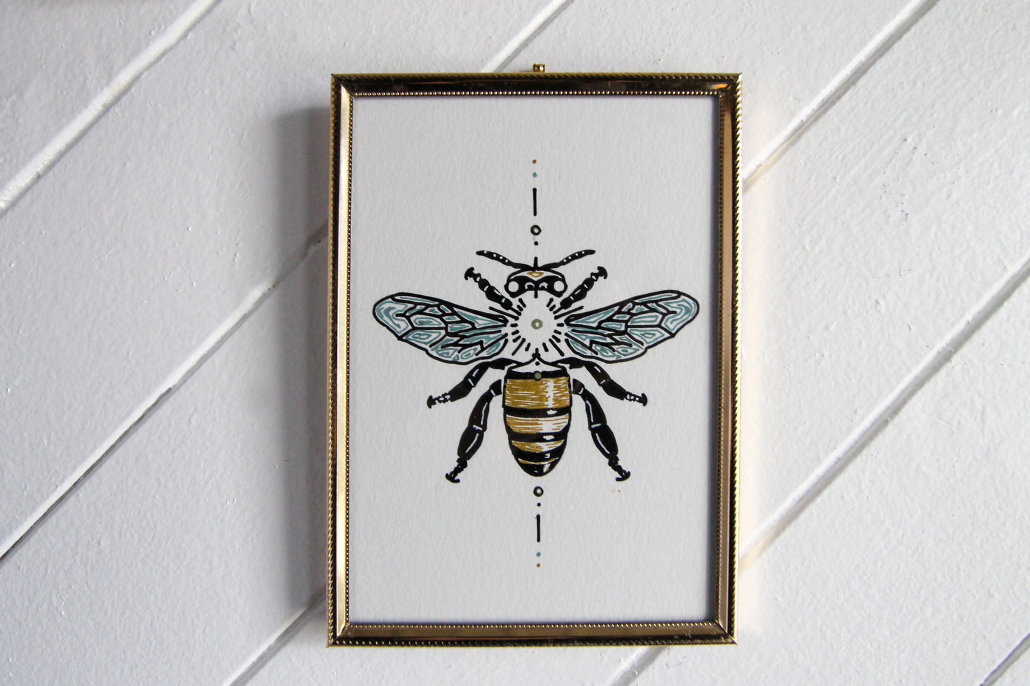 Apis Mellifera B - petit