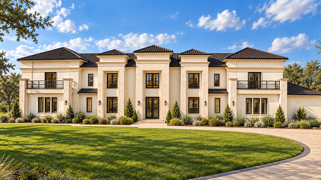 Residential: Villa Aurelia