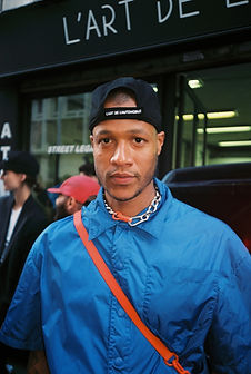 Heron Preston Paris
