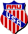 AAU logo