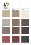 Colour Chart