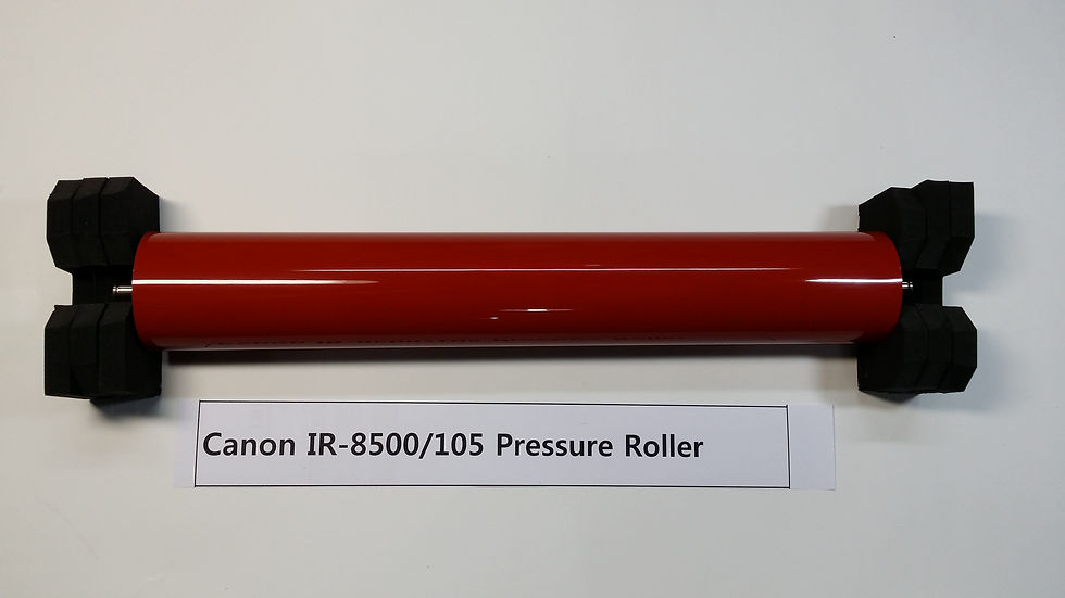 IR8500 LOWER PRESSURE ROLLER