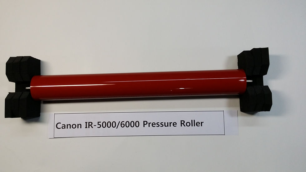 CANON IR6000 LOWER PRESSURE ROLLER