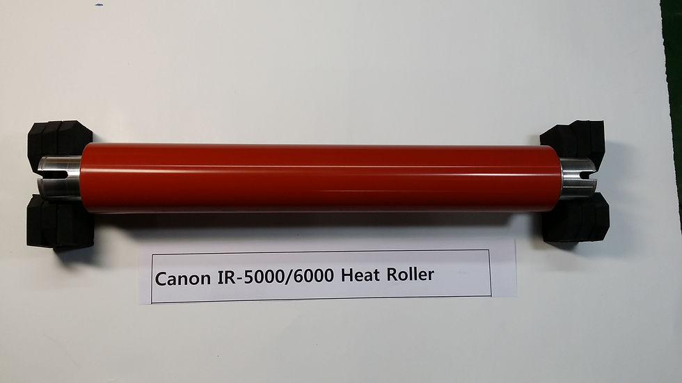 CANON IR6000 UPPER FUSER ROLLER