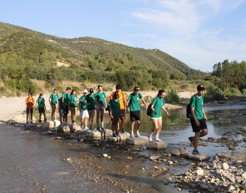 Alberto relata el quint dia de l'expedició!