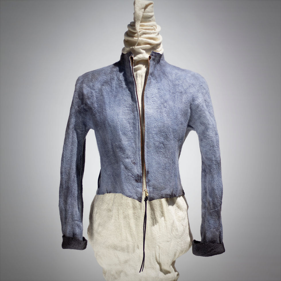 Thumbnail: "Deep sea treasure" Bolero Jacket