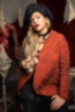 Thumbnail: "Martian fire ocean" Jacket
