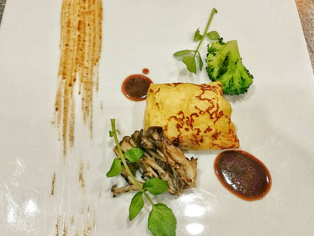 今回のランチ情報