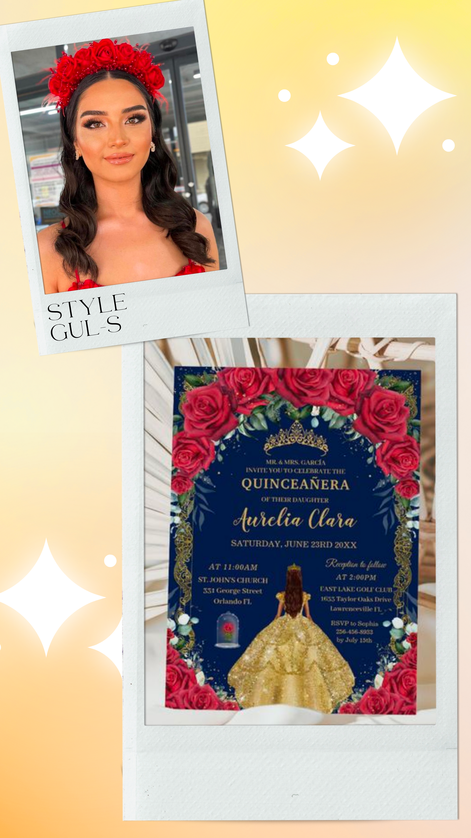 Style #: GUL-S