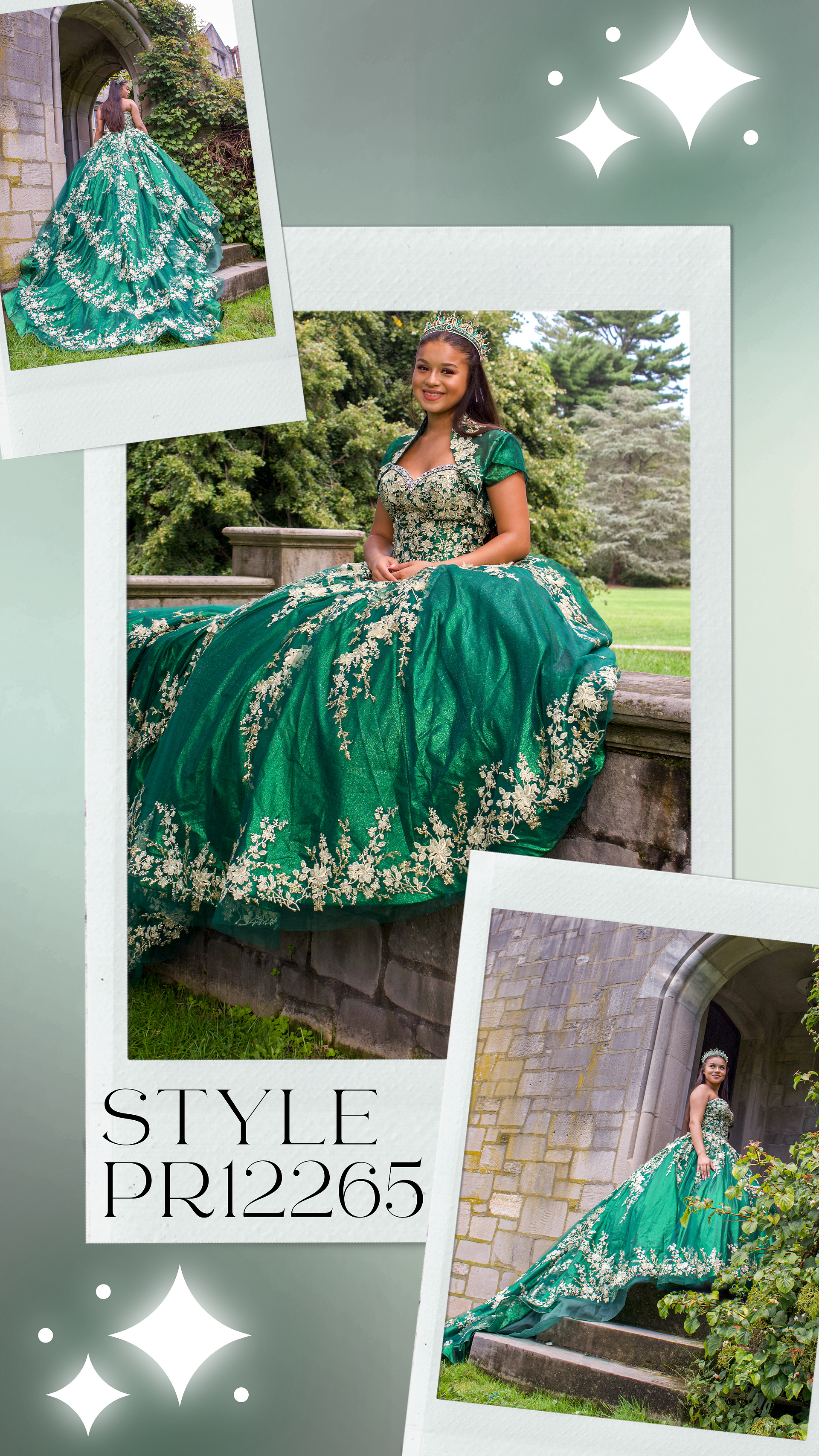 Style #: PR12265