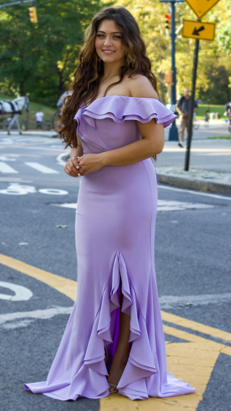STYLE 2408 - LILAC