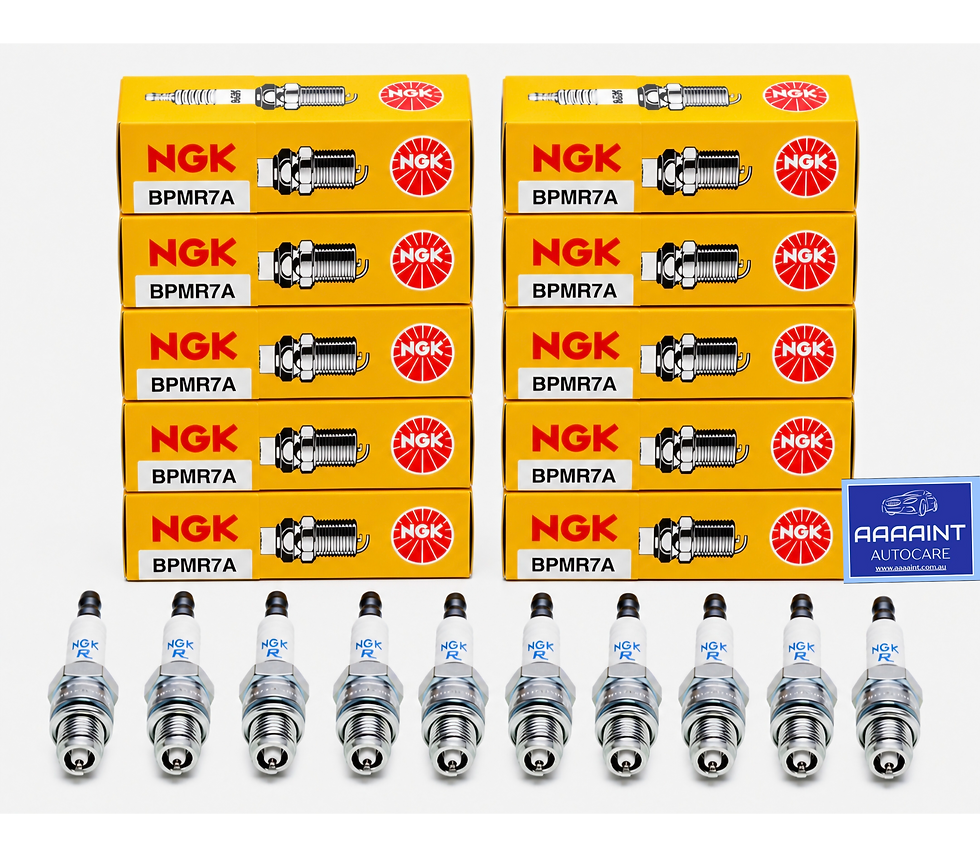 Thumbnail: NGK BPMR7A x 10 Spark Plugs