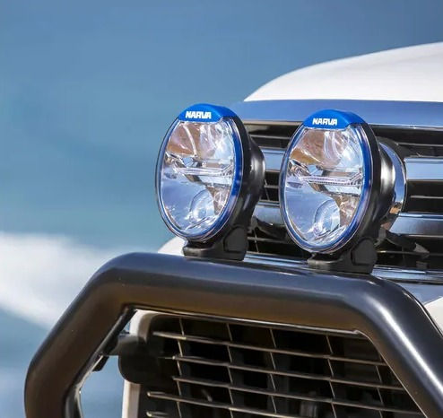 Thumbnail: Narva 71665 Ultima 175 LED Combination Driving Light Kit
