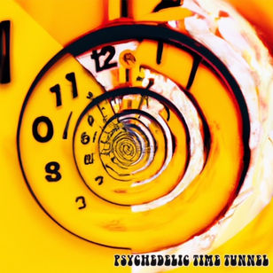 PSYCHEDELIC TIME TUNNEL