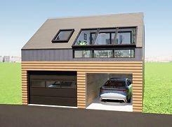 Aménagement de garage
