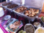 Buffet Arabe a domicilio