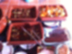 Buffet Arabe a domicilio