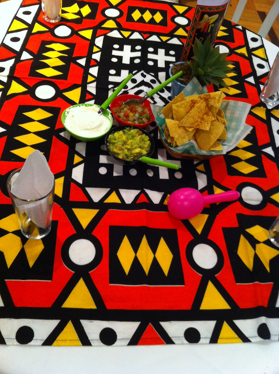Buffet Mexicano Domicilio