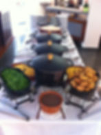 Buffet de Feijoada