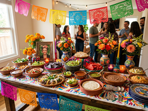 Buffet Mexicano em Domicílio para Festas e Eventos em São Paulo e Região
