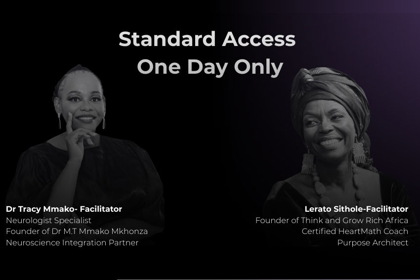 Standard Access – One Day Only Early Bird