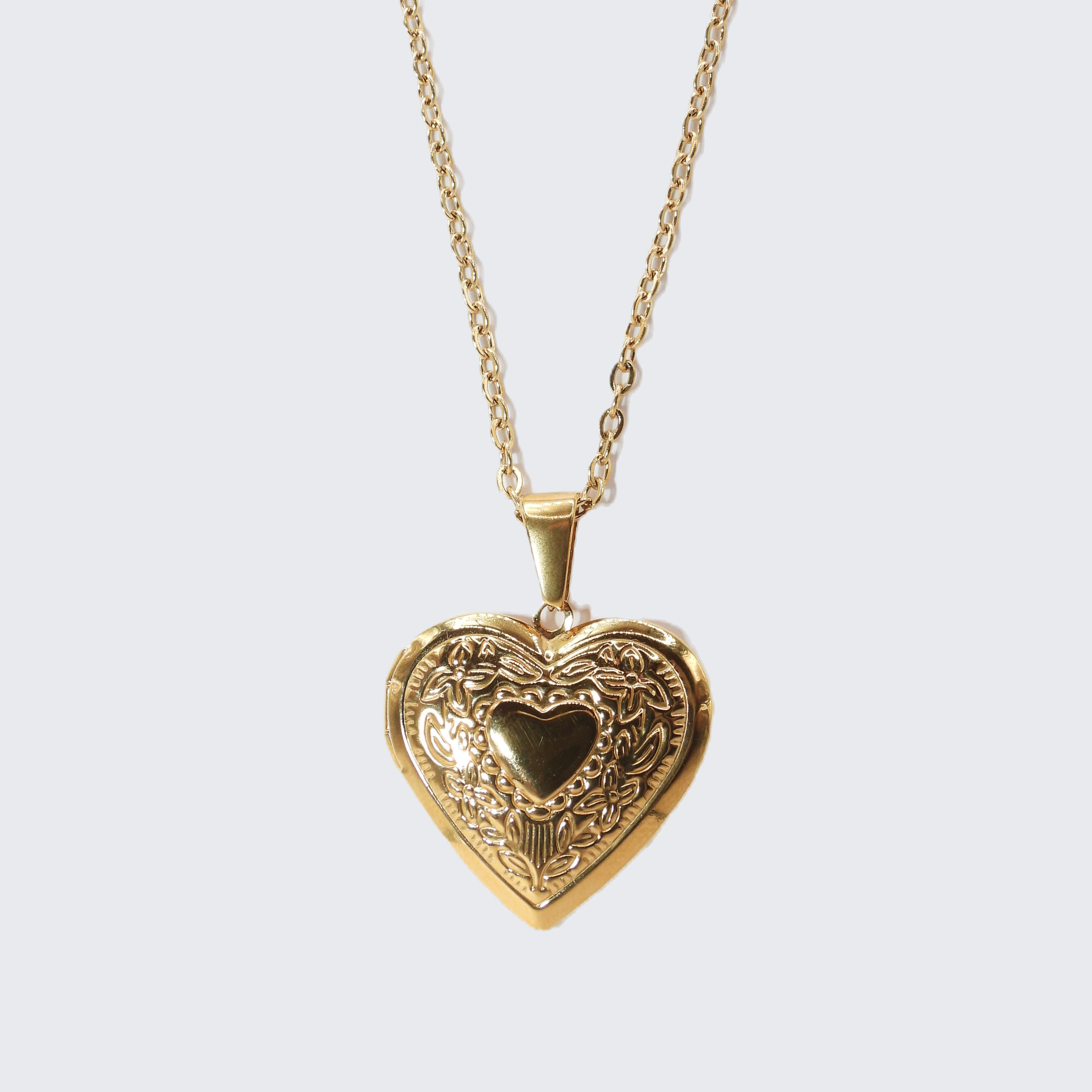 Lovergirl Locket