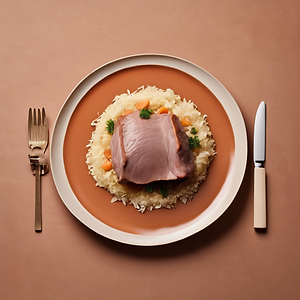 Schweinebraten