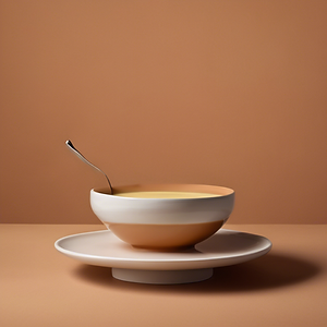Kürbiscremesuppe
